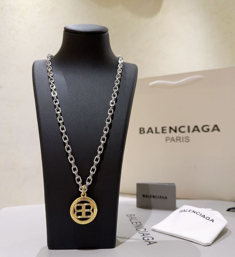 Balenciaga Necklaces